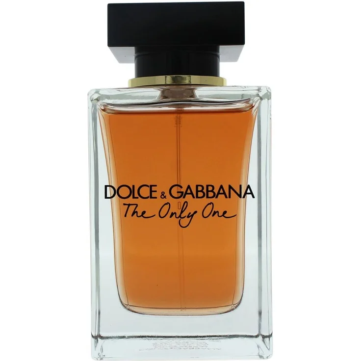 Dolce & Gabbana The Only One, Eau de Parfum Spray 100ml mit Veilchen, Kaffee, Vanille und Patchouli