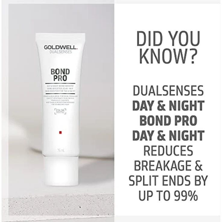 Goldwell Dualsenses Bond Pro Bond Booster für Tag & Nacht 75ml – Bild 4