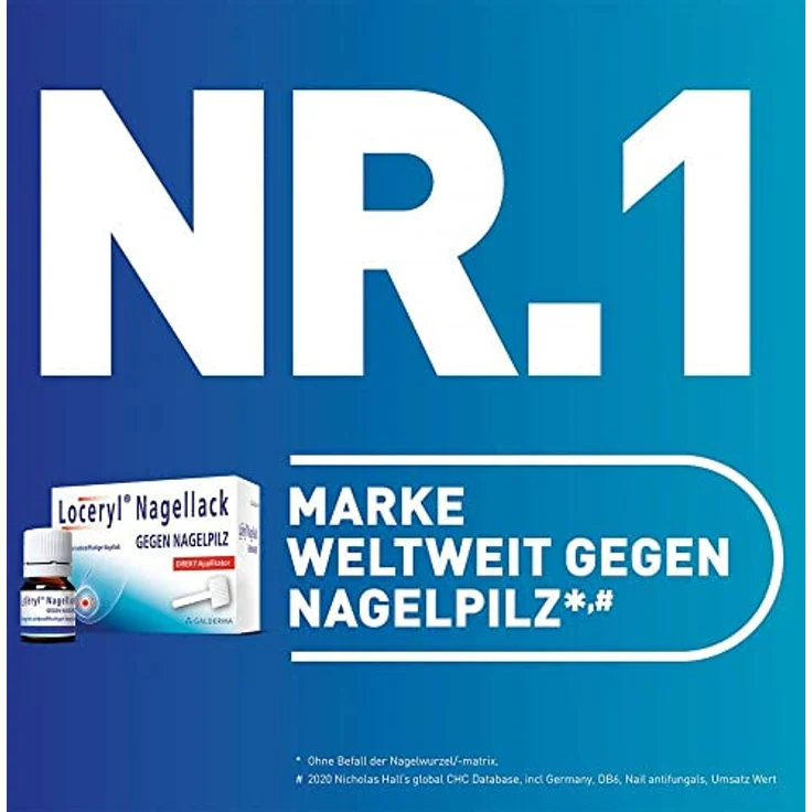 Loceryl Nagellack gegen Nagelpilz Direkt-Applikator, 5 ml – Bild 4