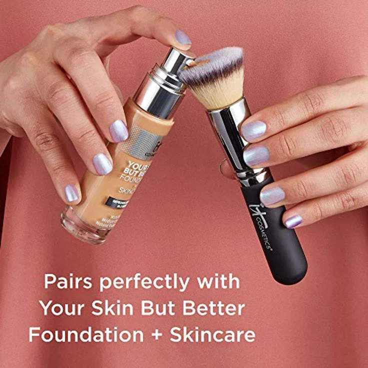 It Cosmetics Heavenly Luxe Buffing Airbrush Foundation Brush by It Cosmetics – Bild 3