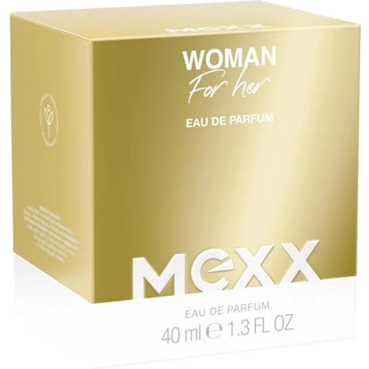 Mexx WOMAN Eau de Parfum, blumig-frischer Duft für die moderne, optimistische Frau, 40ml – Bild 3