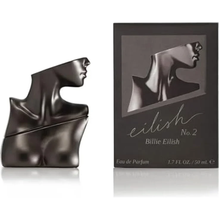 Billie Eilish Eilish No 2 Eau de Parfum 50 ml für Damen, ideal für Erwachsene, Unisex – Bild 2
