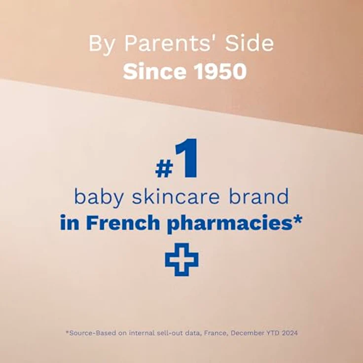Mustela Foam Shampoo For Newborns 150 ml – Bild 7