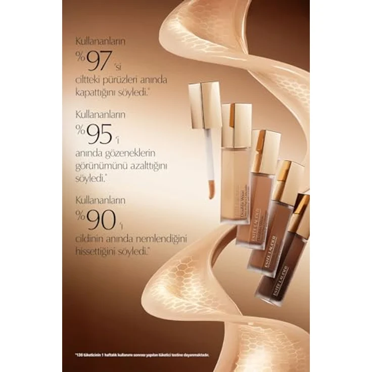 Estée Lauder Double Wear Stay-in-Place Concealer, langanhaltender Korrektor für Damen, hochpigmentiert, Farbton 2N, 12 ml – Bild 4