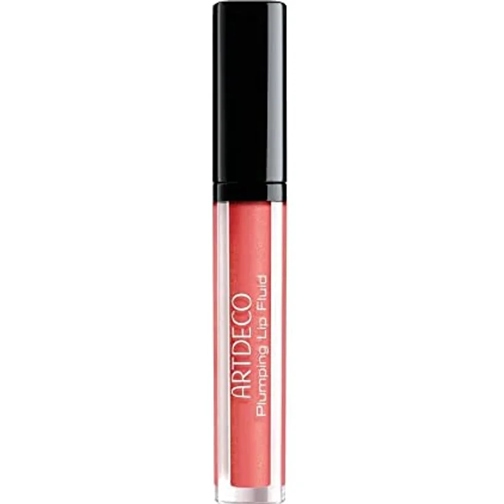 ARTDECO Plumping Lip Fluid - Lipgloss für volle, glänzende Lippen mit Wet-Look Glanz - 1 x 3 ml – Bild 1