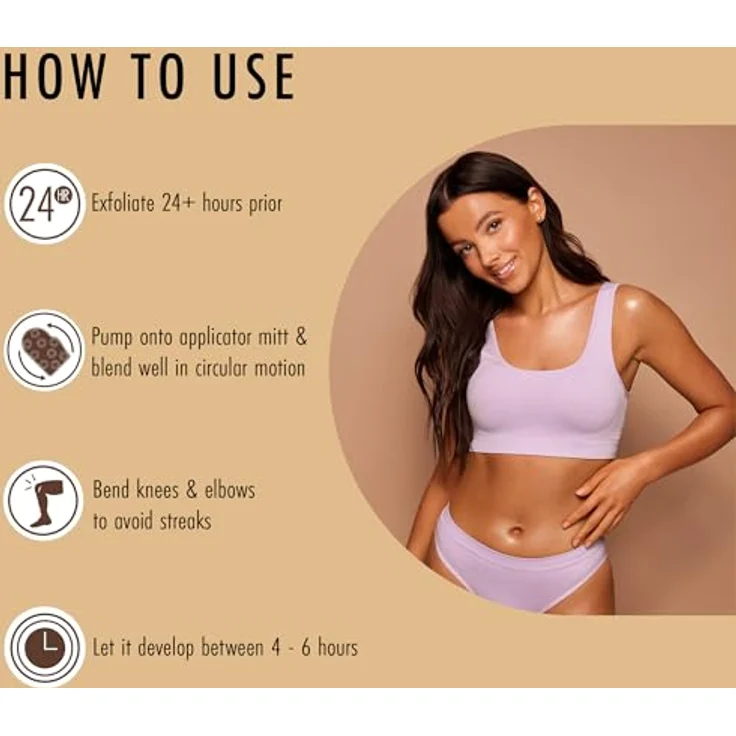 St. Moriz Selbstbräunungs-Mousse Advanced Pro Formula 5in1 St. Moriz 200 ml – Bild 6