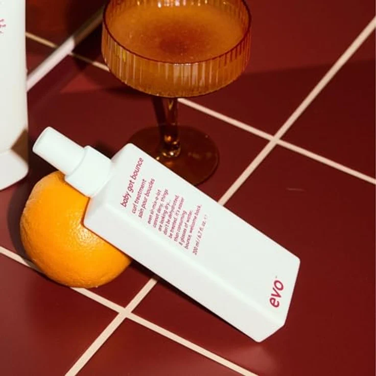 EVO Baby Got Bounce Curltreatment Haarspray & -lack 200 ml – Bild 6
