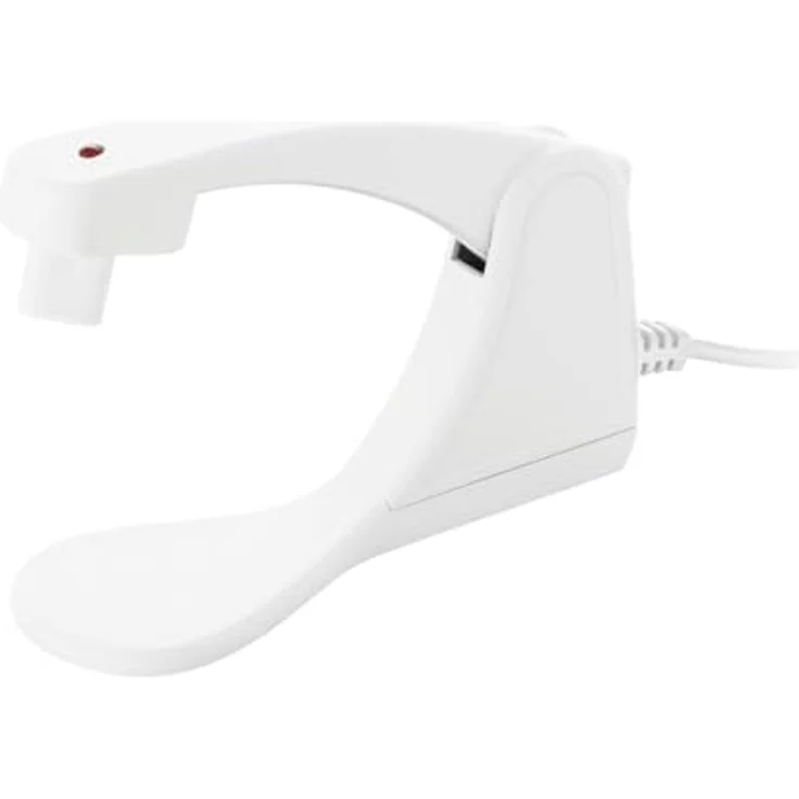 Macom 908 Heizkissen, elektrisches Kopfkissen mit 360 W Heizleistung, rot – Bild 4