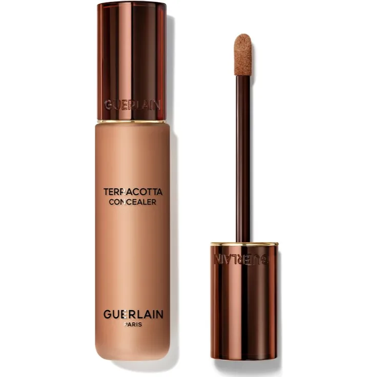 GUERLAIN Terracotta Concealer Langzeit-Korrektor, 11,5 ml, Farbton 6N Neutral zur zuverlässigen Kaschierung von Hautmakeln