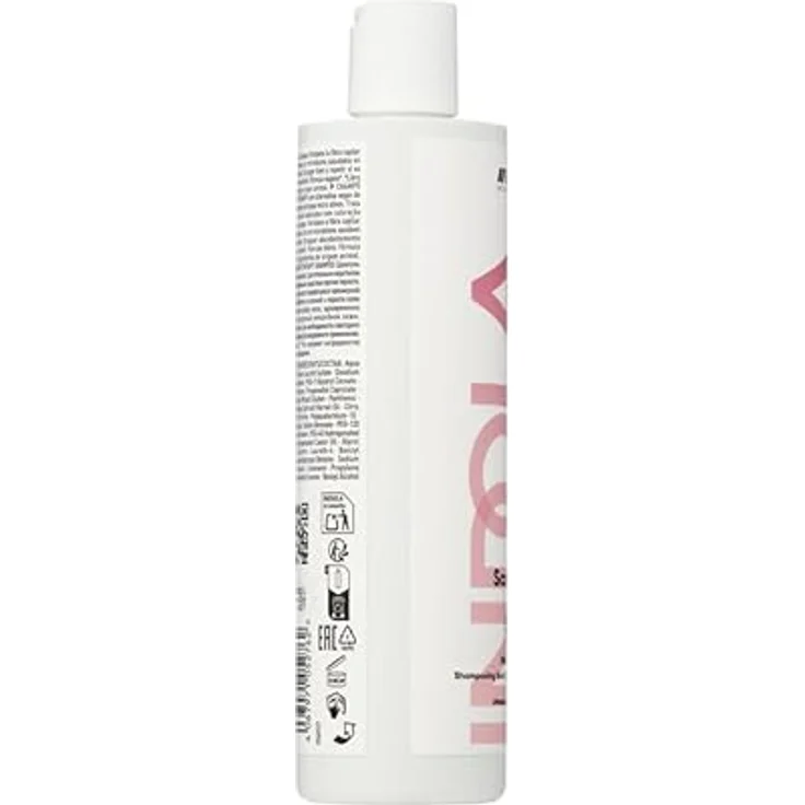 Indola Scalp&Hair Therapy Shampoo 300ml, Shampoo mit veganem Keratin zur Behandlung von Kopfhaut und Haar, feuchtigkeitsspendend und sanfte Reinigung für schuppenfreies Haar – Bild 2