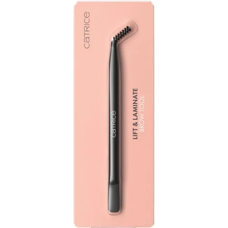 Catrice Augenbrauenstift Lift & Laminate Brow Tool, 2-in-1 Zubehör zum Strukturieren und Verbessern der Augenbrauen – Bild 2