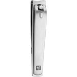 ZWILLING Fußnagelknipser, Großer Nagelschneider aus Mattiertem Edelstahl, 85 mm