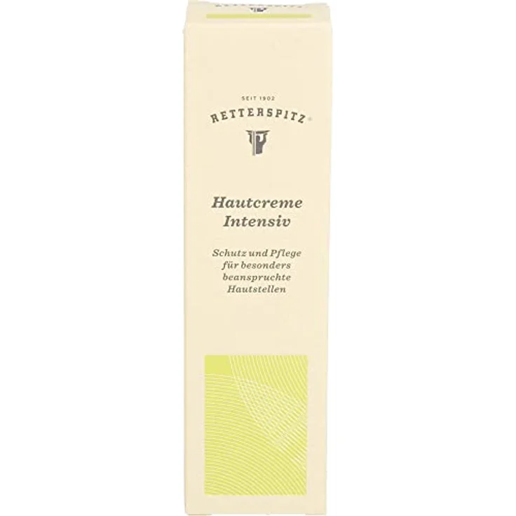 Retterspitz Hautcreme Intensiv, 50 ml, PZN-09684796 – Bild 1