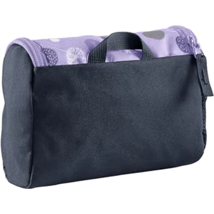 VAUDE Big Bobby Kulturbeutel, Kinder Kulturbeutel 21 cm, wasserabweisend, pastel lilac – Bild 2