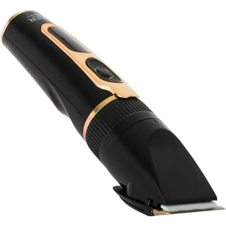 Adler AD 2849 Tierhaarschneidemaschine, Professionelles Pflege-Set mit IPX6, LED-Anzeige, 2000 mAh Akku, Schnittlängen von 0,8 bis 20 mm, inklusive Aufbewahrungskoffer – Bild 4