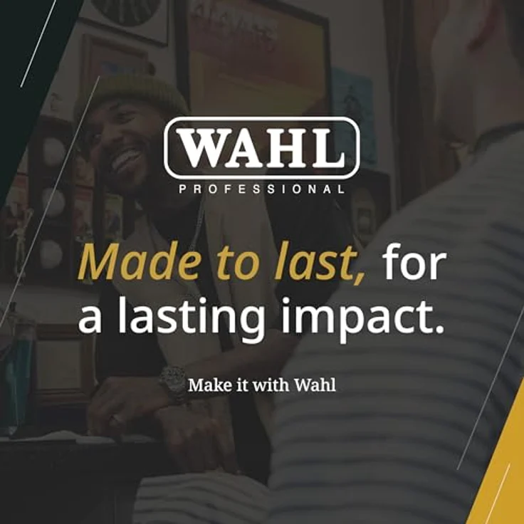 Wahl Premium Aufschiebekämme Set, 8 Teile, 3-25 mm mit Aufbewahrungsbox – Bild 7