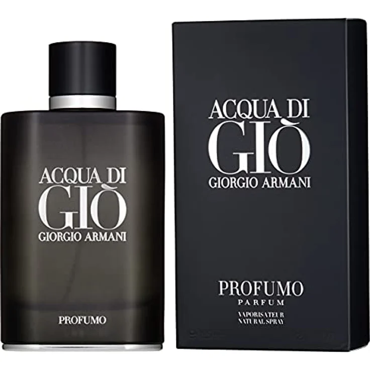 Giorgio Armani Acqua di Giò Profumo Eau de Parfum (EdP) Herrenduft 125 ml Duftfamilie: aromatisch, würzig, holzig – Bild 2