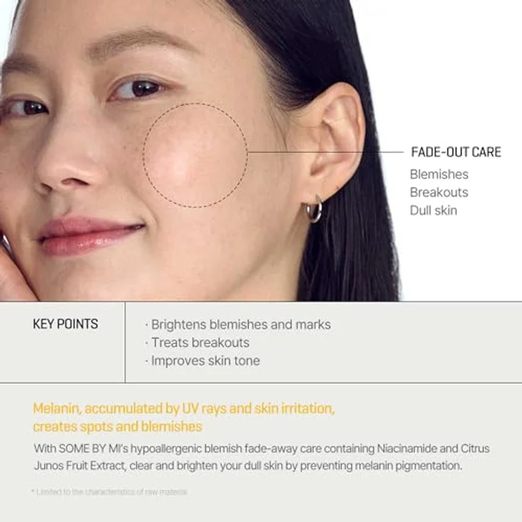 Some By Mi Yuja Niacin 30 Days Miracle Brightening Toner, aufhellendes Gesichtstonikum, 150 ml, erfrischend und feuchtigkeitsspendend – Bild 4
