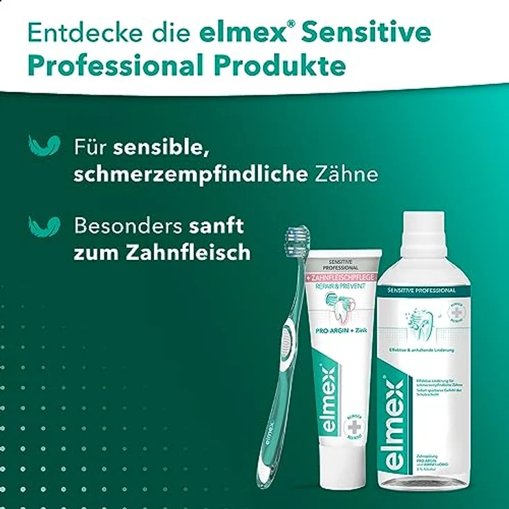 Elmex Sensitive Professional Repair & Prevent 75 ml – Bild 10