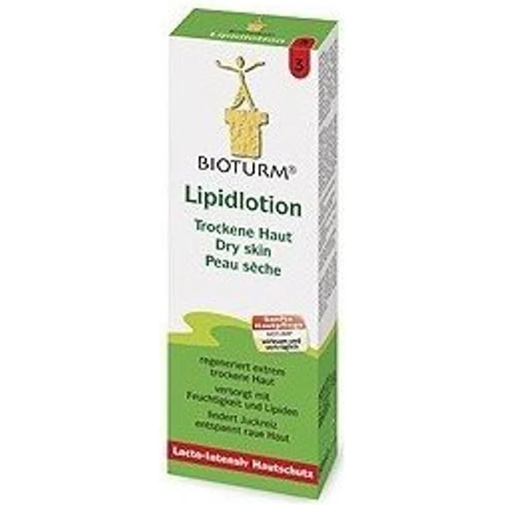 Bioturm Naturkosmetik Lipidlotion 200 ml  – Bild 2