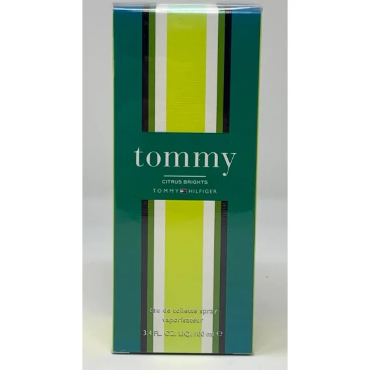 Tommy Hilfiger Tommy Citrus Brights Eau de Toilette (EdT) Damenduft 100 ml
