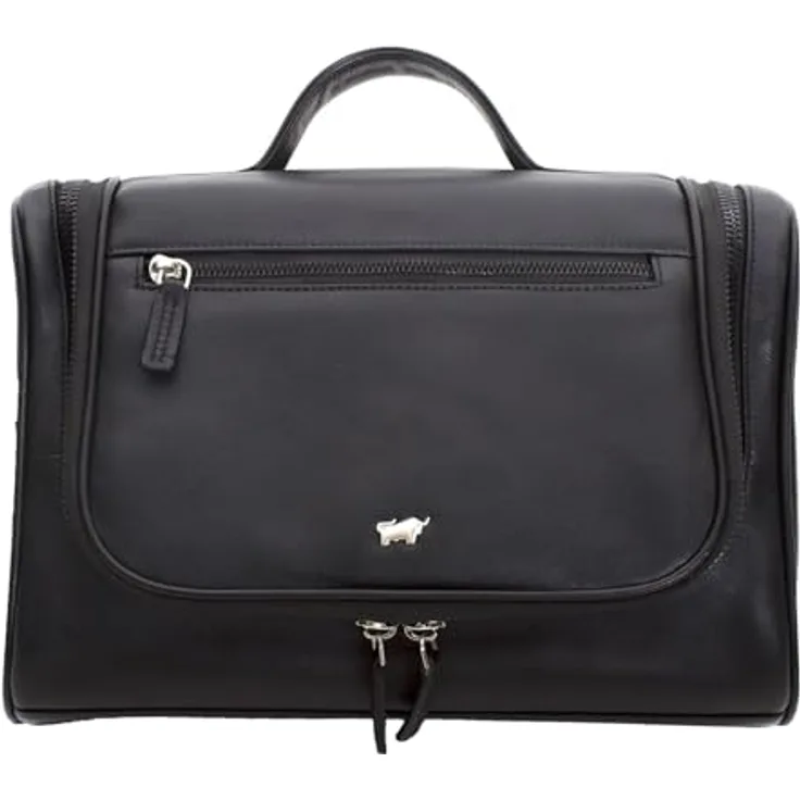 Braun Büffel Golf 2.0 Kulturbeutel Leder 30 cm