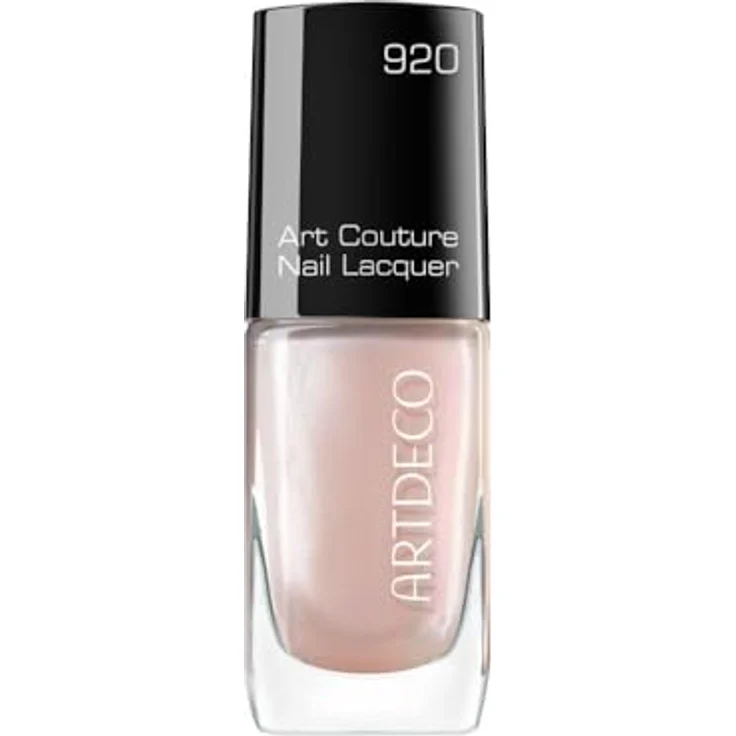 ARTDECO Art Couture Nail Lacquer, Langanhaltender schnelltrocknender Nagellack mit hochglänzendem Finish, 10ml – Bild 1