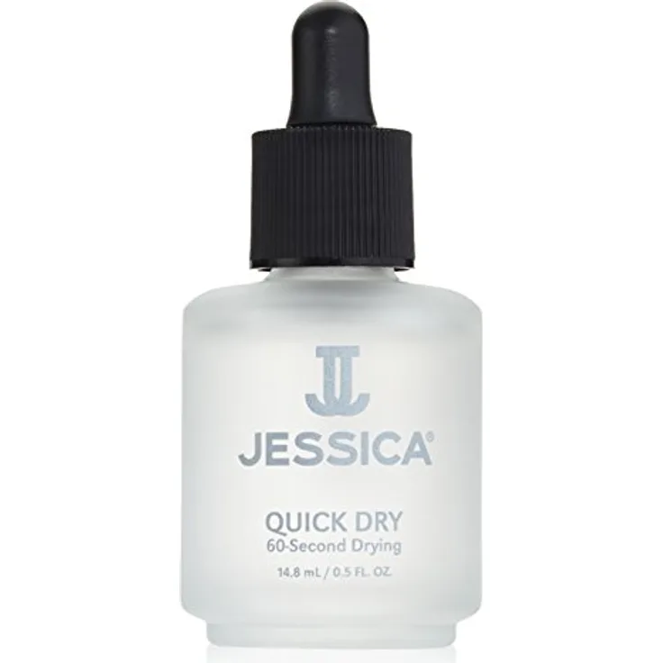 Jessica Cosmetics Quick Dry, 14.8 ml