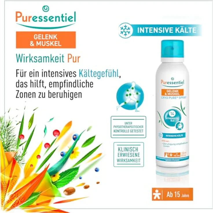 Puressentiel cryo aromaterapia vap 150 ml – Bild 3