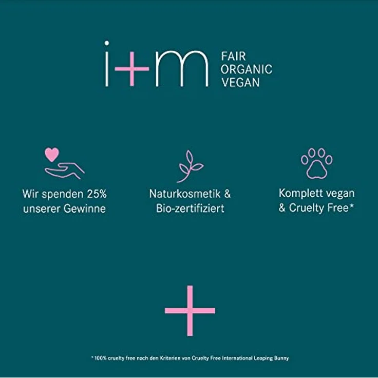 I M Naturkosmetik Phyto Balance Ausgleichende Creme 30 ml – Bild 2