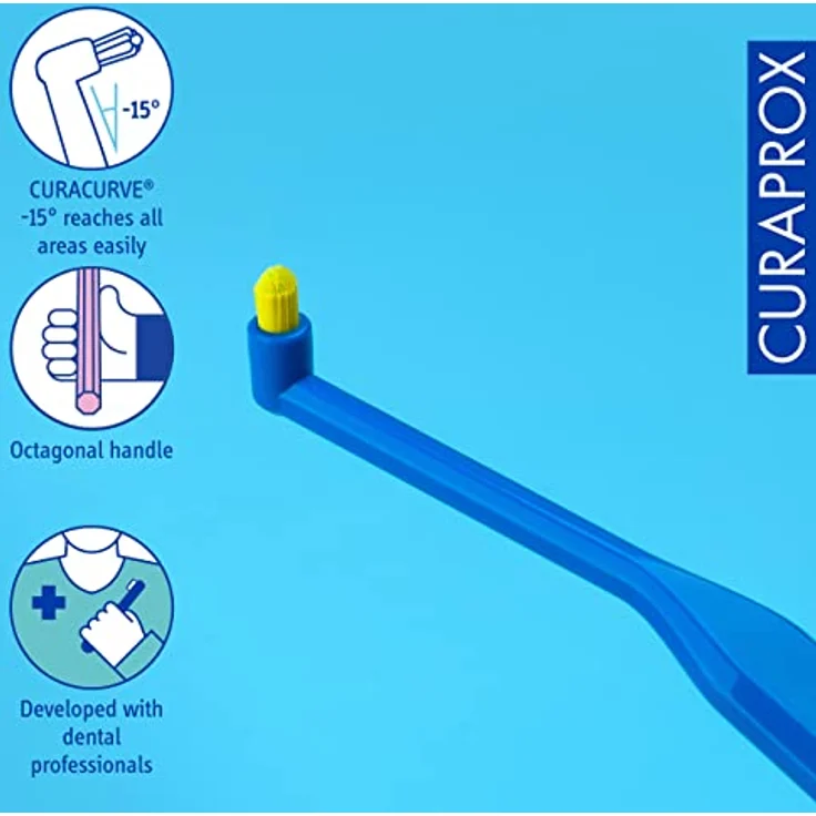 Curaprox CS 1006 Interdentalzahnbürste sortiert Interdentalbürsten – Bild 3