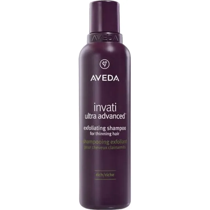 AVEDA Invati Ultra Advanced™ Exfoliating Shampoo Rich, Trockenes Haar, 200 ml