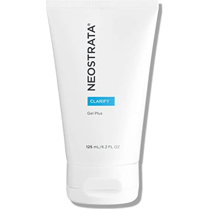 Neostrata Gel Clarify Gel Plus 125 ml reinigender Wirkung für unreine Haut, Mischhaut, alle Hauttypen – Bild 2