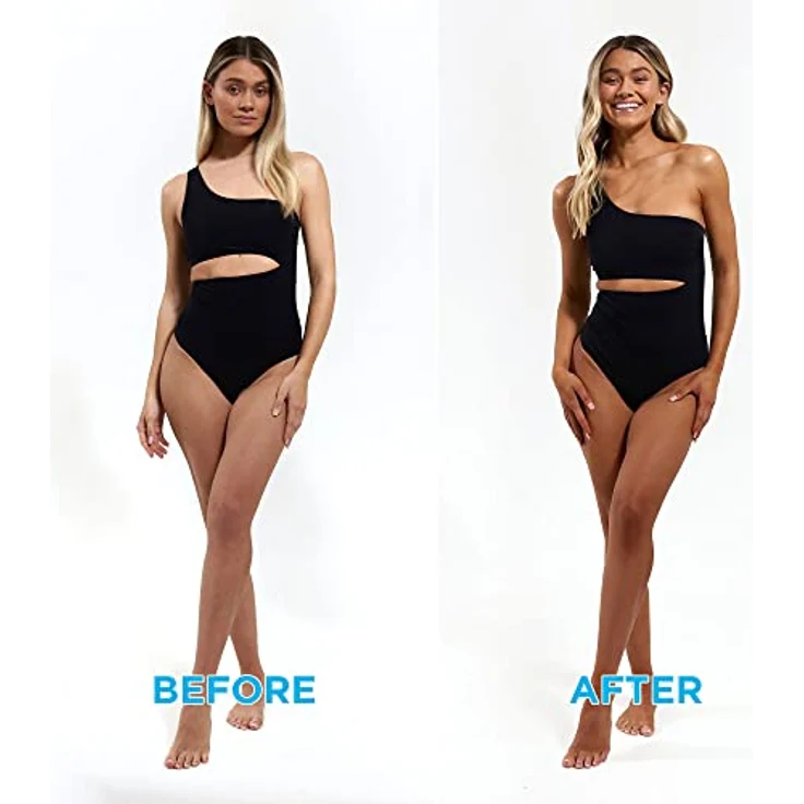 Bondi Sands – Selbstbräuner - Self Tanning Foam Liquid Gold – Selbstbräunungsschaum für die schnelle und natürliche Bräune ohne Sonne, 200 ml – Bild 3