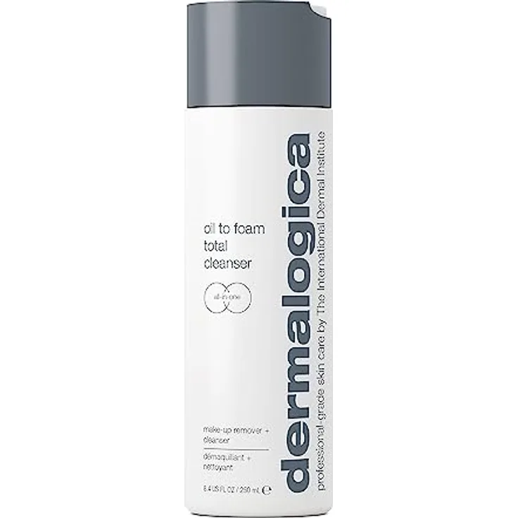 Oil to Foam Total Cleanser 250ml