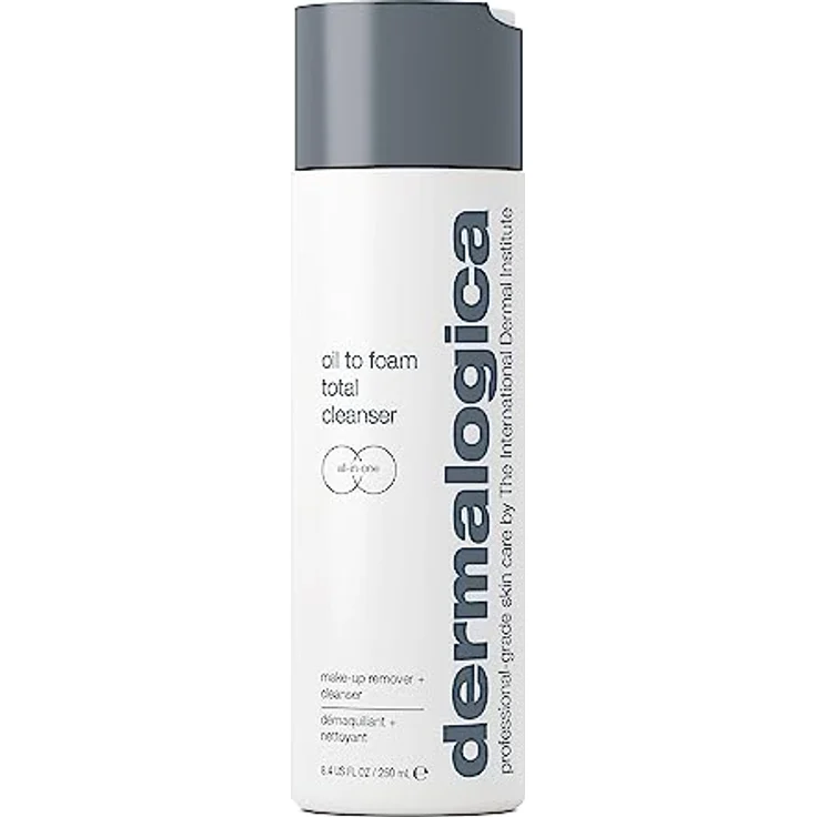 Oil to Foam Total Cleanser 250ml – Bild 1