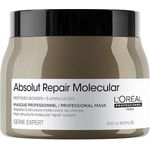 L'Oréal Professionnel Serie Expert Absolut Repair Molecular Mask 500 ml, Haarkur & -öl