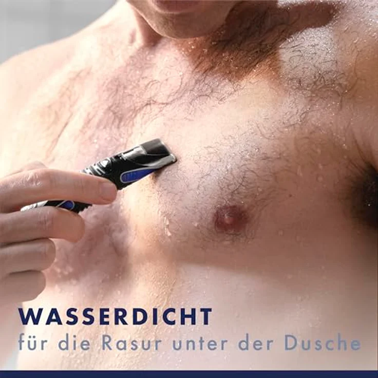 Gillette Fusion ProGlide Styler 4in1, Bartschneider für Gesicht und Körper, wasserfest - Preisvergleich – Bild 5