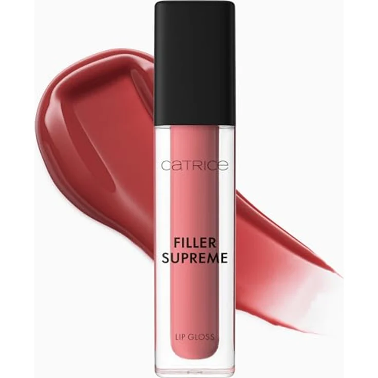 Catrice Filler Supreme Lip Gloss, Lip Plumper für mehr Volumen, Farbton 030 Miss Behave, 3.2 ml – Bild 2