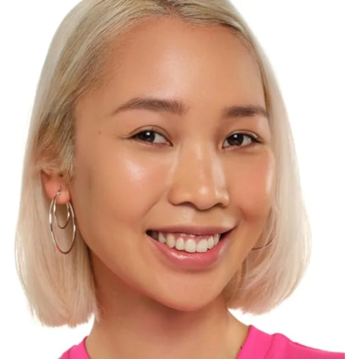 essence silky BLUR, natürlich deckendes Make-up mit Feuchtigkeitsspende und mattem Finish, Farbton 168, 30 ml – Bild 3