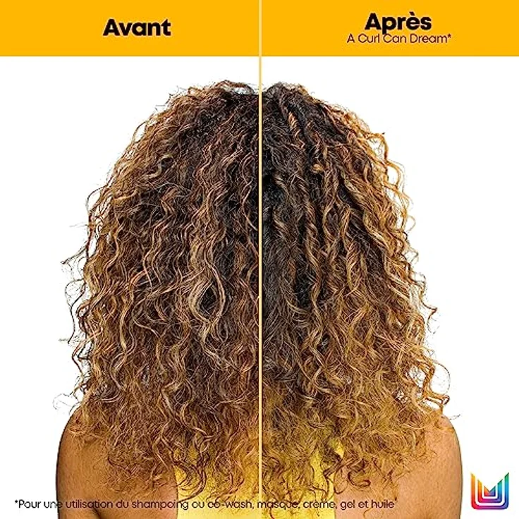 Matrix - A Curl Can Dream Haarmaske für Locken und krauses Haar - 280 ml – Bild 3