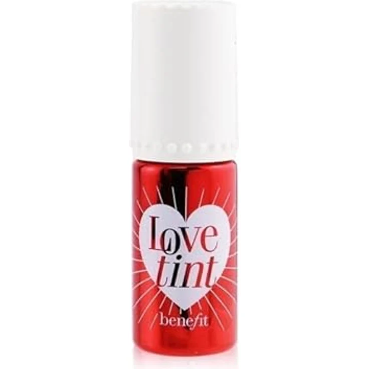 Benefit Rouge Benefit Rouge Lovetint Lippenstift 6 ml – Bild 3