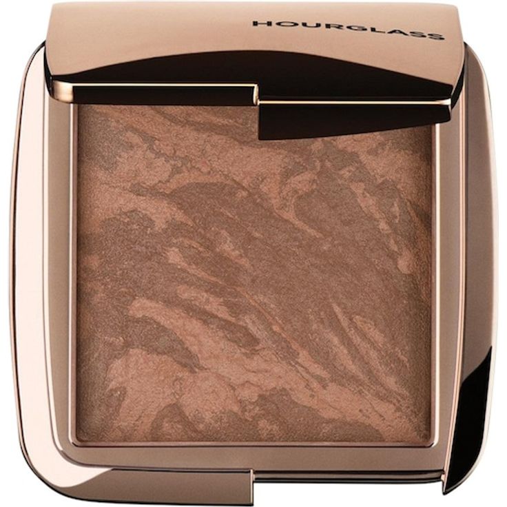 HOURGLASS Ambient Lighting Bronzer für Damen, 11 g - Bronzetöne für einen natürlichen, sonnengeküssten Glanz