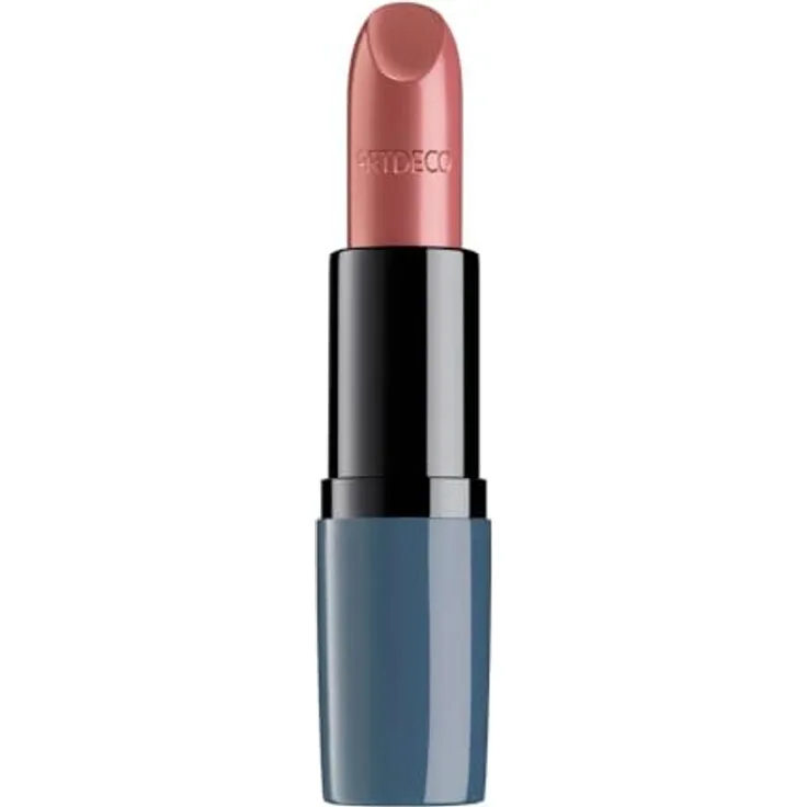 ARTDECO Perfect Color Lippenstift - für unwiderstehlich glänzende und langanhaltende Farbbrillanz in schimmerndem Pink & Rosé, 4g