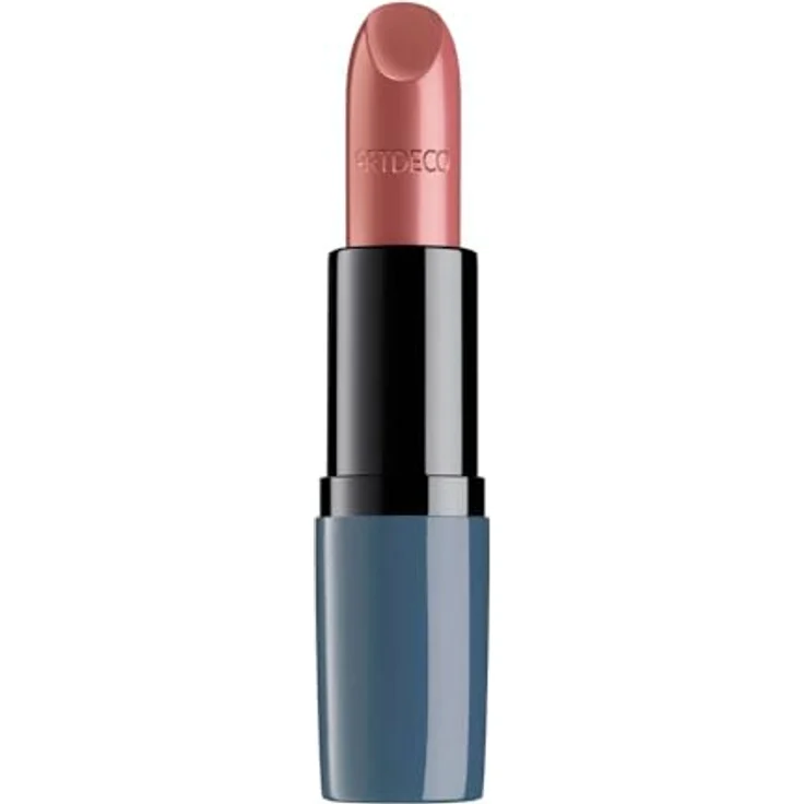 ARTDECO Perfect Color Lippenstift - für unwiderstehlich glänzende und langanhaltende Farbbrillanz in schimmerndem Pink & Rosé, 4g – Bild 1