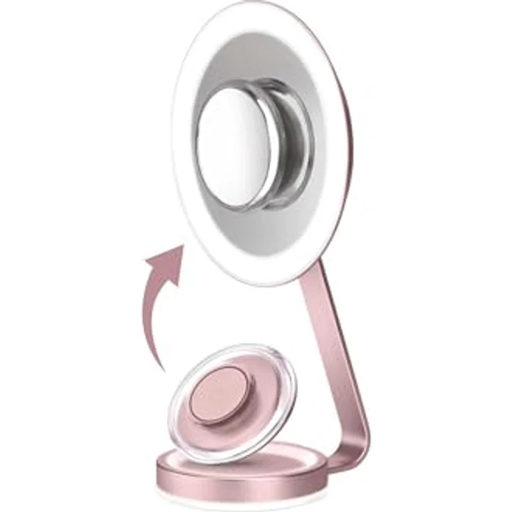 BaByliss LED Beauty Mirror  Kosmetikspiegel 1 Stk No_Color – Bild 4