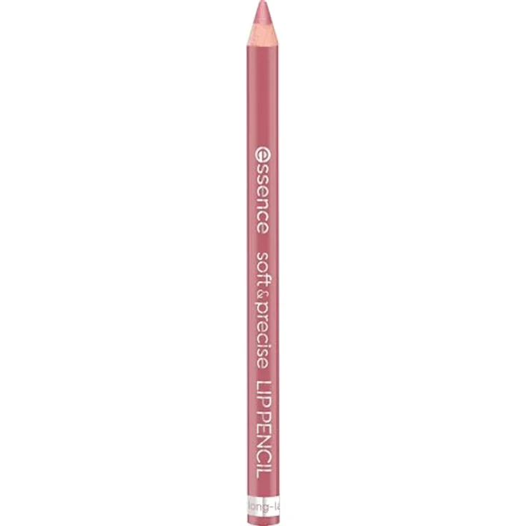 essence Soft & Precise Lip Pencil (303), Lippenkonturenstift mit samt-mattem Finish und hoher Farbabgabe – Bild 2