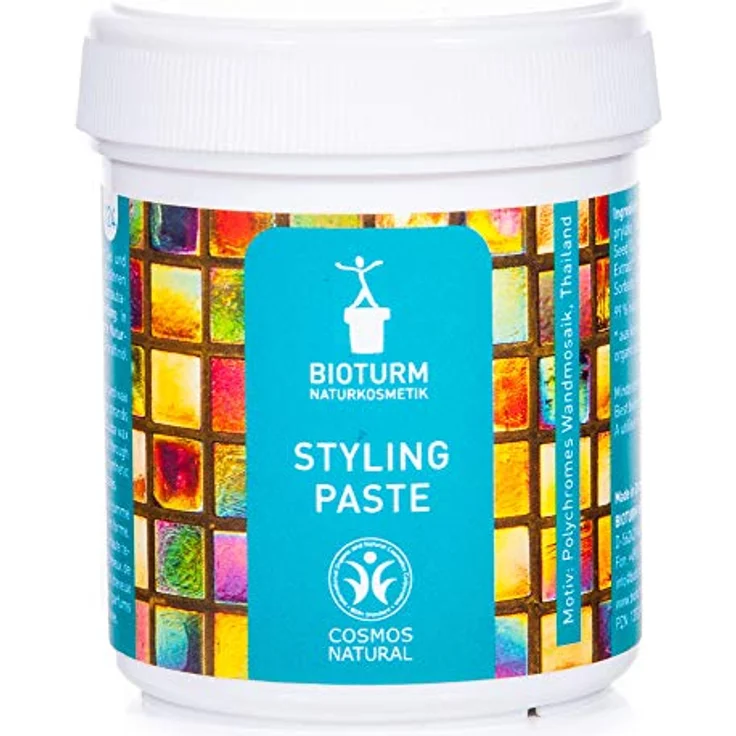 Bioturm Styling Paste Nr. 124, 110 ml – Bild 2