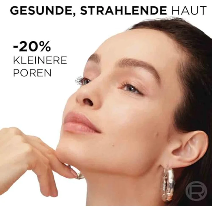 L’Oréal Paris Revitalift Vitamin C Toner, porenverfeinerndes Gesichtswasser mit 1.4 % PHA und AHA, 180 ml – Bild 4