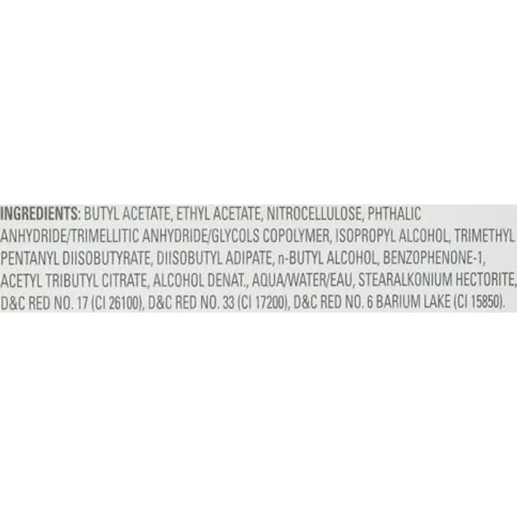 Sally Hansen Pflege Nagelpflege Hard As Nails 13,30 ml, Pflege-Nagellack – Bild 9